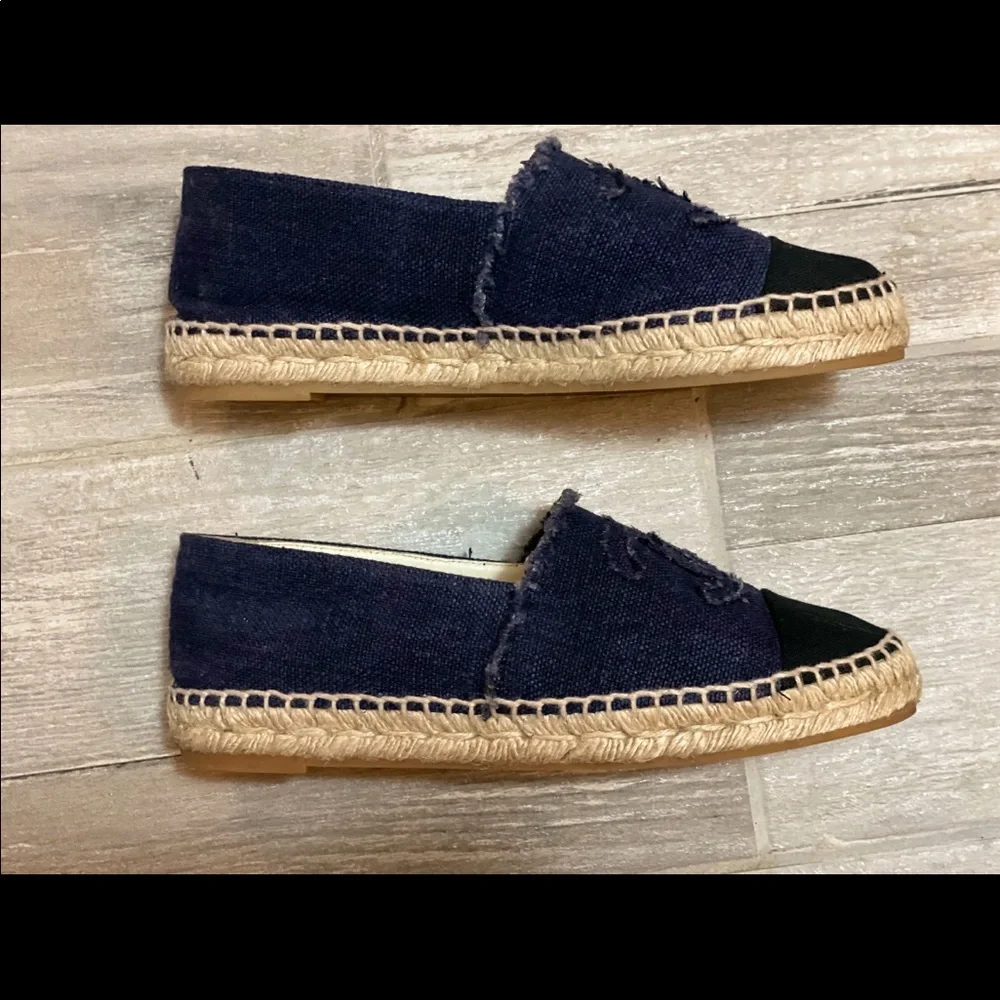 Jean espadrilles size 7 - Picture 3 of 5
